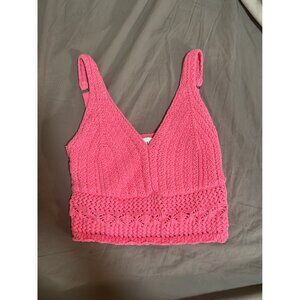 tank top pink